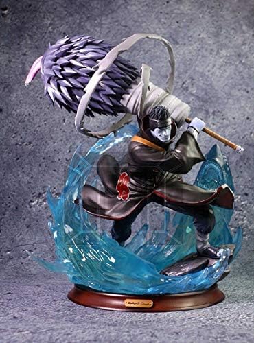 NARUTO ナルト　鬼鮫　キサメ 36cm フィギュア 干柿鬼鮫キサメ ナルト ガレージキット フィギュア - メルカリ
